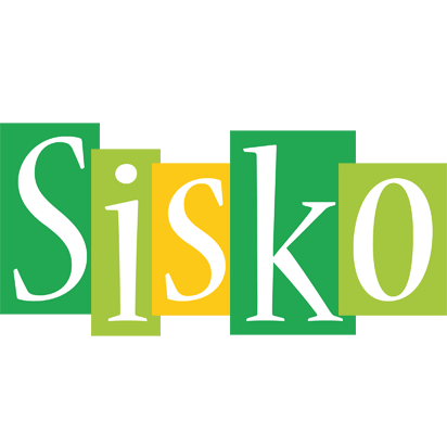Sisko lemonade logo
