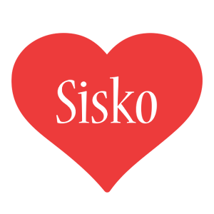 Sisko love logo