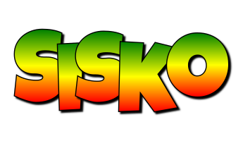 Sisko mango logo