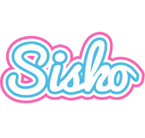 Sisko outdoors logo