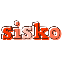 Sisko paint logo