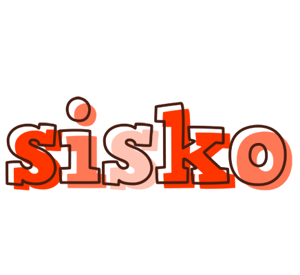 Sisko paint logo