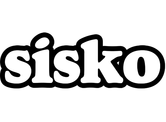 Sisko panda logo