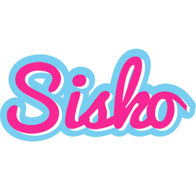 Sisko popstar logo