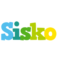 Sisko rainbows logo