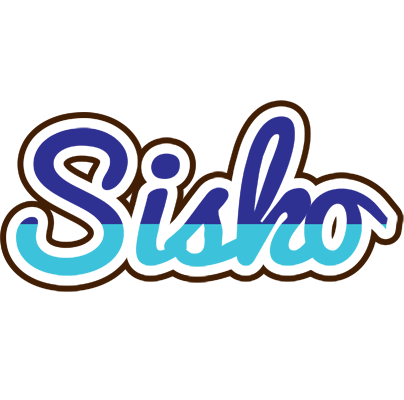 Sisko raining logo