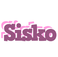 Sisko relaxing logo