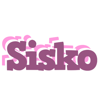 Sisko relaxing logo