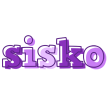 Sisko sensual logo