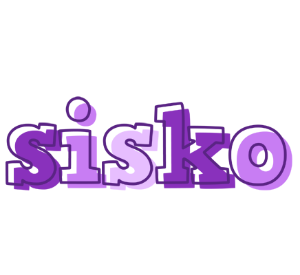 Sisko sensual logo