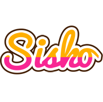 Sisko smoothie logo