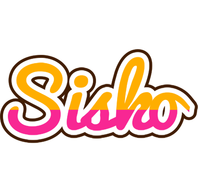 Sisko smoothie logo