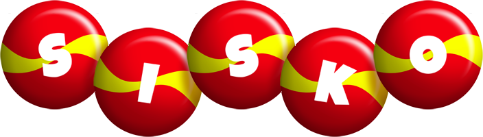 Sisko spain logo