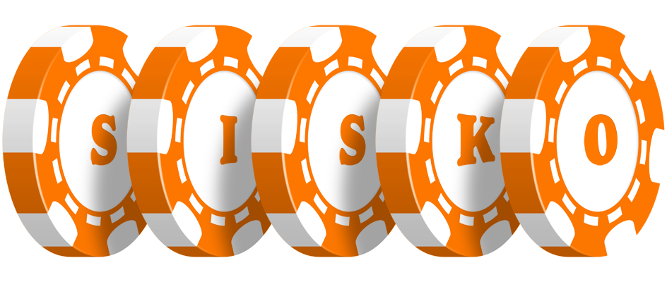 Sisko stacks logo