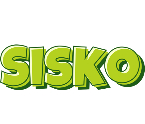 Sisko summer logo