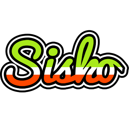 Sisko superfun logo