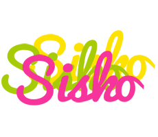 Sisko sweets logo