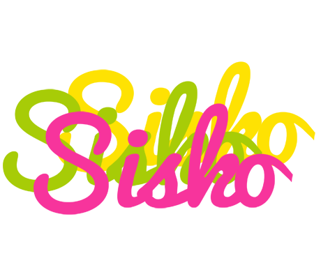 Sisko sweets logo