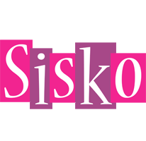 Sisko whine logo