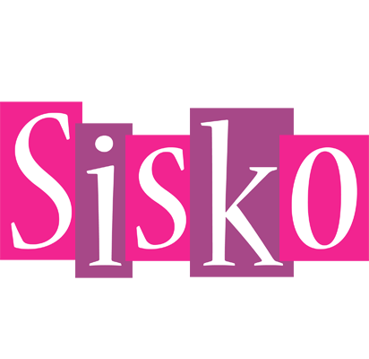 Sisko whine logo