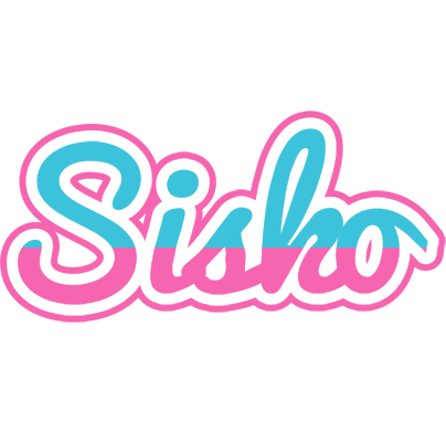 Sisko woman logo
