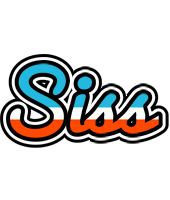 Siss america logo