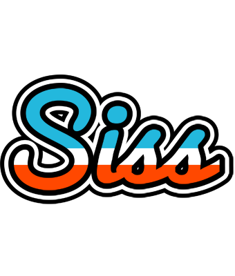 Siss america logo