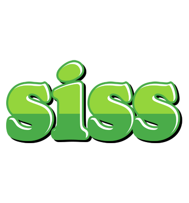 Siss apple logo