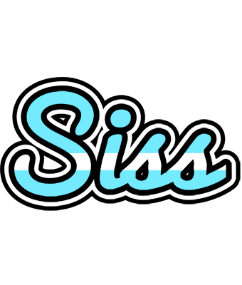 Siss argentine logo