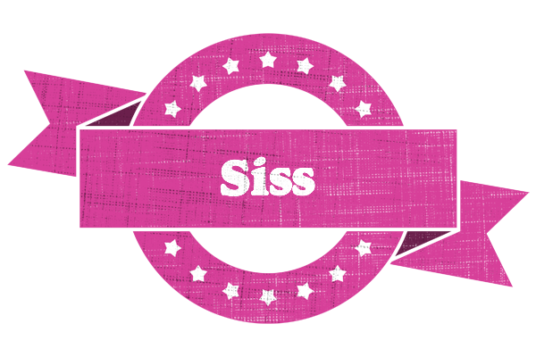 Siss beauty logo