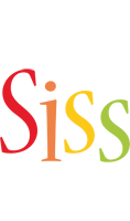 Siss birthday logo