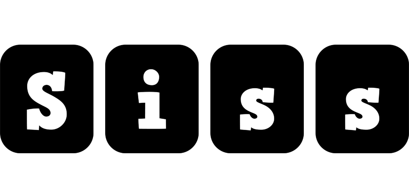 Siss box logo