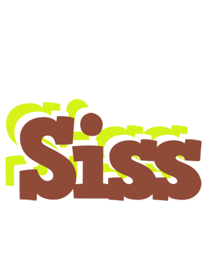 Siss caffeebar logo
