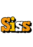 Siss cartoon logo