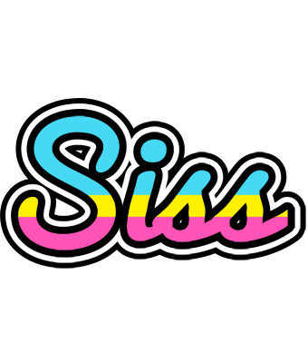 Siss circus logo