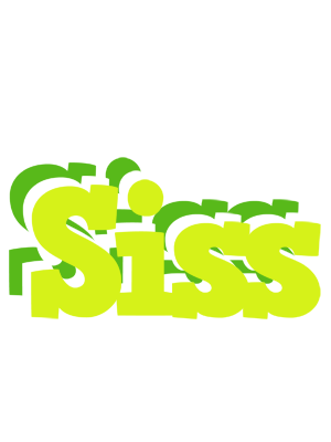 Siss citrus logo