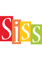 Siss colors logo