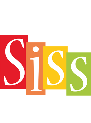 Siss colors logo