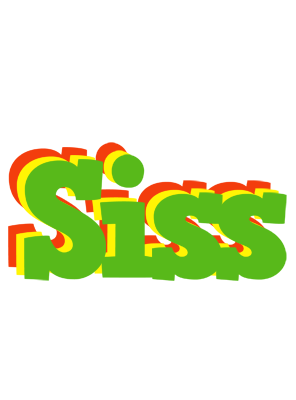 Siss crocodile logo
