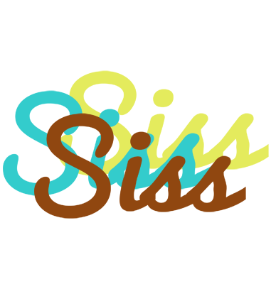 Siss cupcake logo