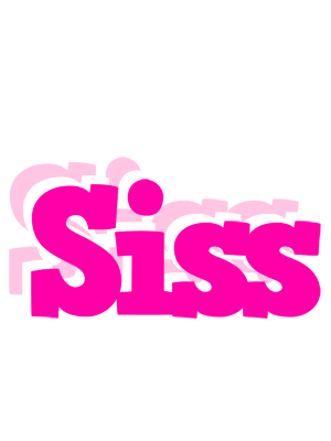 Siss dancing logo