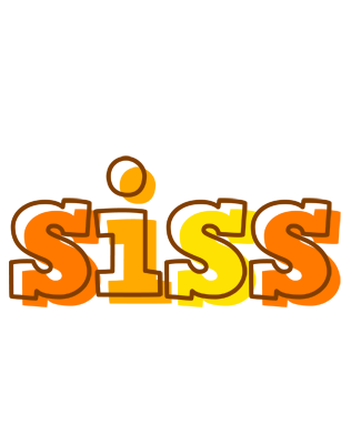 Siss desert logo