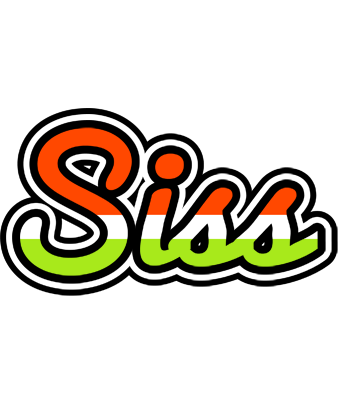 Siss exotic logo