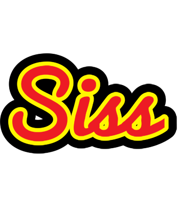 Siss fireman logo