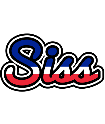 Siss france logo