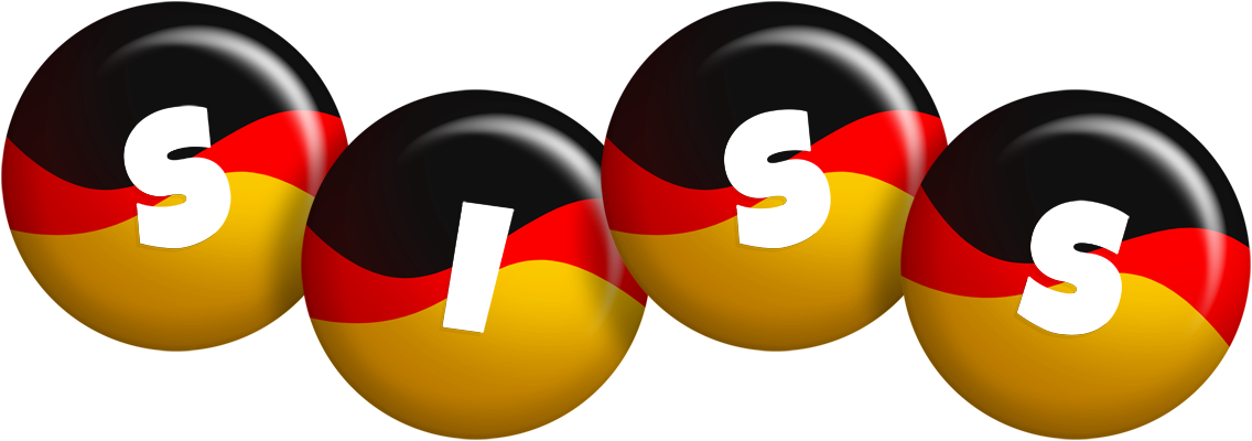 Siss german logo
