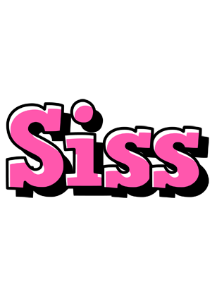 Siss girlish logo