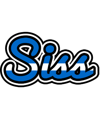 Siss greece logo
