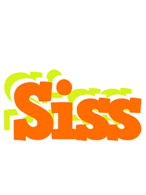 Siss healthy logo