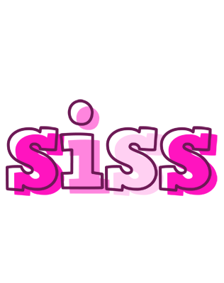 Siss hello logo